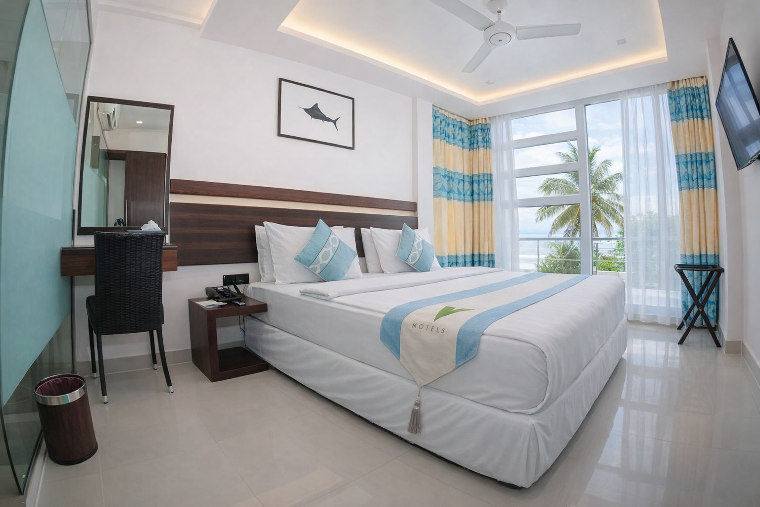 White Harp Beach Hotel or Similar_2